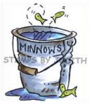I-91-HK Minnow Pail